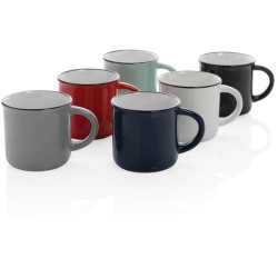 Retro keramický hrnek