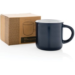 Retro keramický hrnek