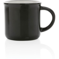 Retro keramický hrnek