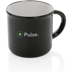 Retro keramický hrnek