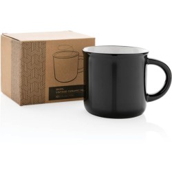 Retro keramický hrnek