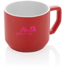 Moderní keramický hrnek