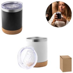 SOLBERG TUMBLER. Cestovní hrnek 400 mL