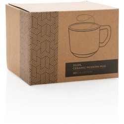 Moderní keramický hrnek