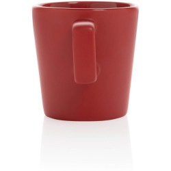 Moderní keramický hrnek na kávu