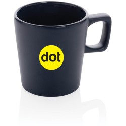 Moderní keramický hrnek na kávu