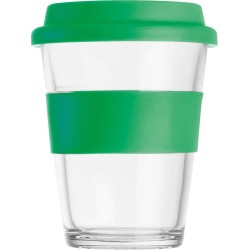 Skleněný hrnek, 300 ml