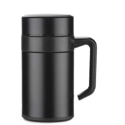 Cestovní hrnek BOSSKI 400 ml