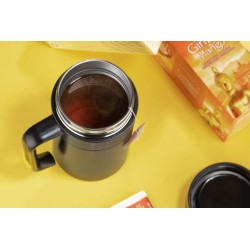 Cestovní hrnek BOSSKI 400 ml