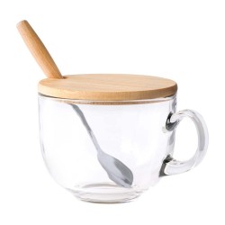 Skleněný hrnek Yirax