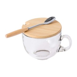 Skleněný hrnek Yirax