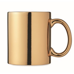 Holly Keramický hrnek metalický