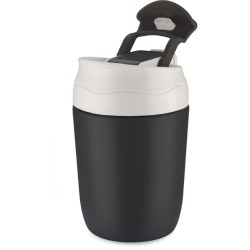 Cestovní hrnek DOPPIO 360 ml