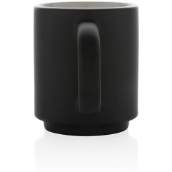 Stohovatelný keramický hrnek