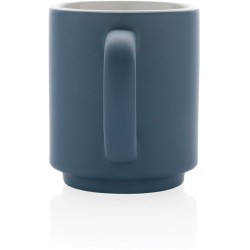 Stohovatelný keramický hrnek