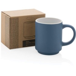 Stohovatelný keramický hrnek