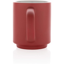 Stohovatelný keramický hrnek