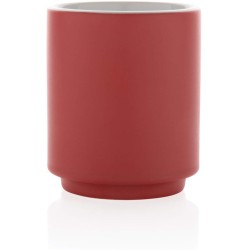 Stohovatelný keramický hrnek