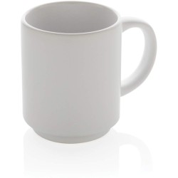 Stohovatelný keramický hrnek