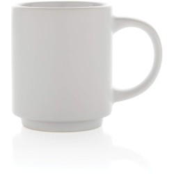 Stohovatelný keramický hrnek