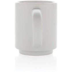 Stohovatelný keramický hrnek