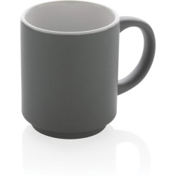 Stohovatelný keramický hrnek