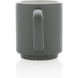 Stohovatelný keramický hrnek