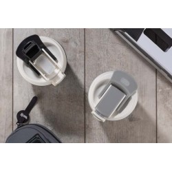 Cestovní hrnek DOPPIO 360 ml