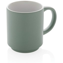 Stohovatelný keramický hrnek