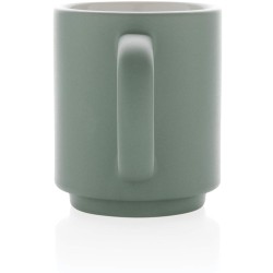 Stohovatelný keramický hrnek