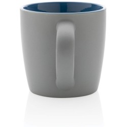 Keramický hrnek s barevným vnitřkem