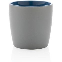 Keramický hrnek s barevným vnitřkem