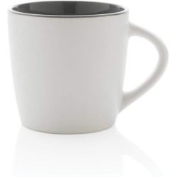 Keramický hrnek s barevným vnitřkem