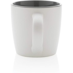 Keramický hrnek s barevným vnitřkem