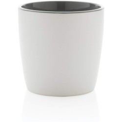 Keramický hrnek s barevným vnitřkem