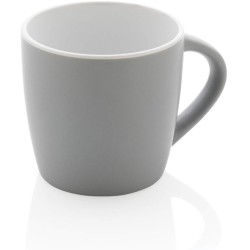 Keramický hrnek s barevným vnitřkem