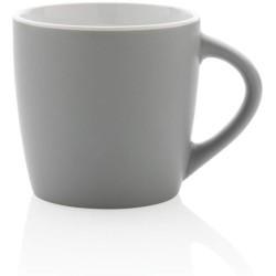 Keramický hrnek s barevným vnitřkem