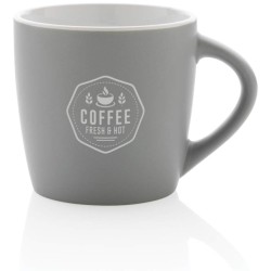 Keramický hrnek s barevným vnitřkem