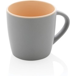 Keramický hrnek s barevným vnitřkem