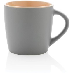 Keramický hrnek s barevným vnitřkem