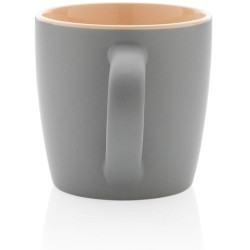 Keramický hrnek s barevným vnitřkem