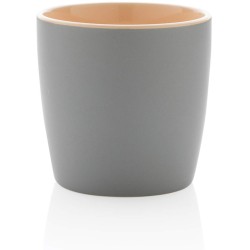 Keramický hrnek s barevným vnitřkem