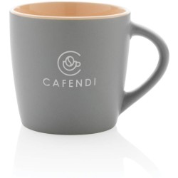 Keramický hrnek s barevným vnitřkem