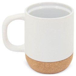Keramický hrnek s korkem Soff