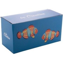 Krabička na 2 hrnky na zakázku CreaBox Mug Double