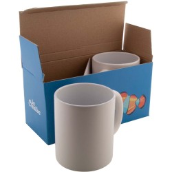 Krabička na 2 hrnky na zakázku CreaBox Mug Double