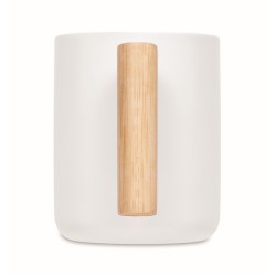 Majest Porcelánový hrnek s víčkem