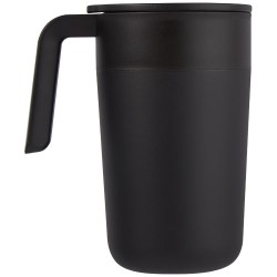 400ml dvoustěnný recyklovaný hrnek  Nordia