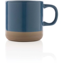 Glazovaný keramický hrnek