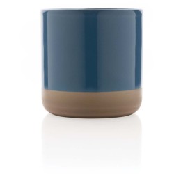 Glazovaný keramický hrnek